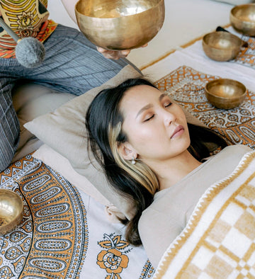 Elevating Wellness with Vibration