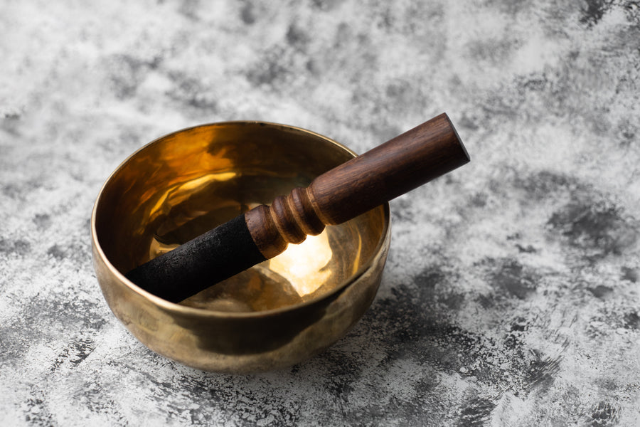 Singing Bowls: Ancient Healing for Modern Life