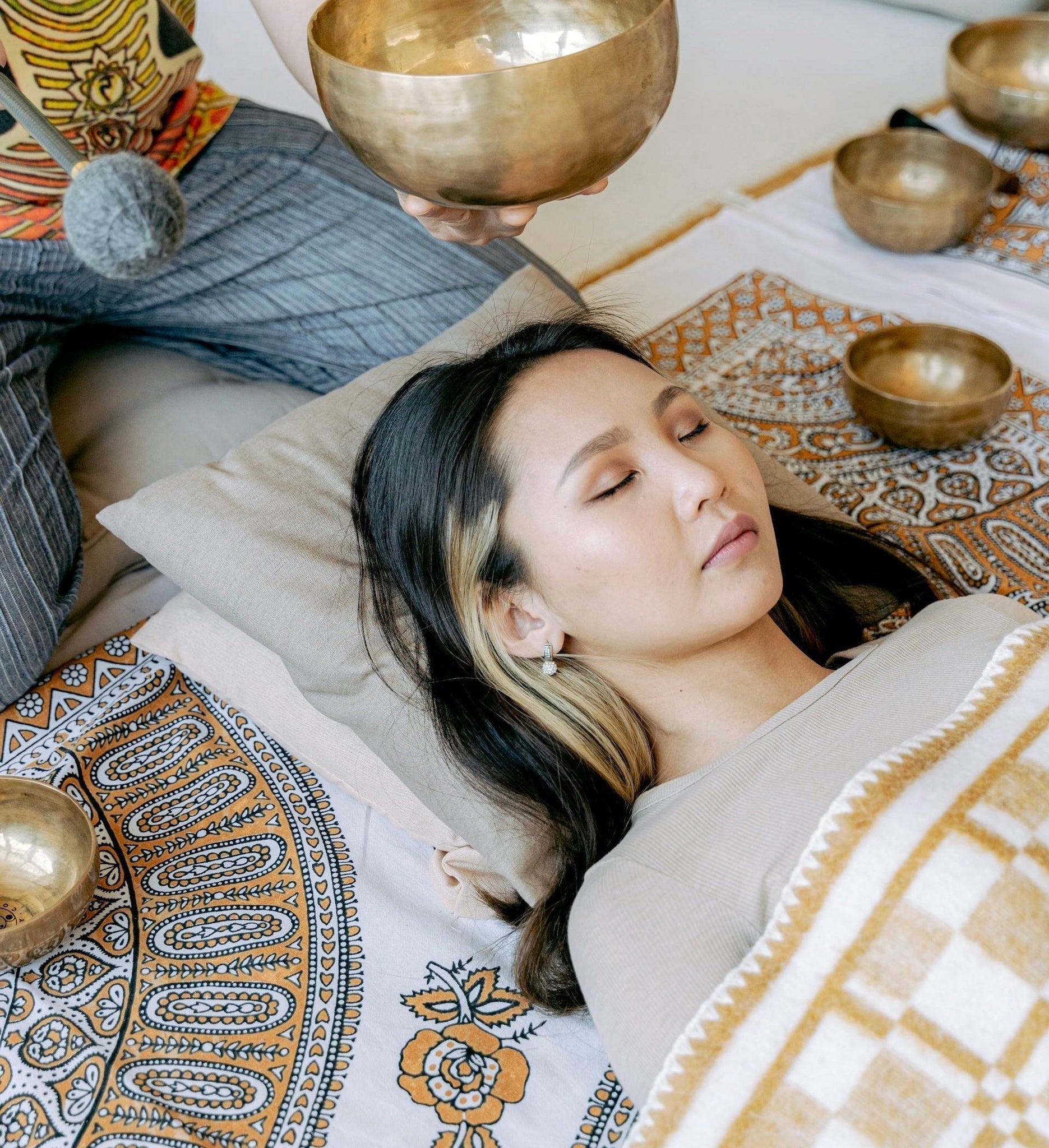 Elevating Wellness with Vibration