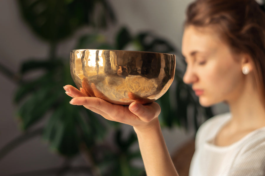 Caring for Your Singing Bowl
