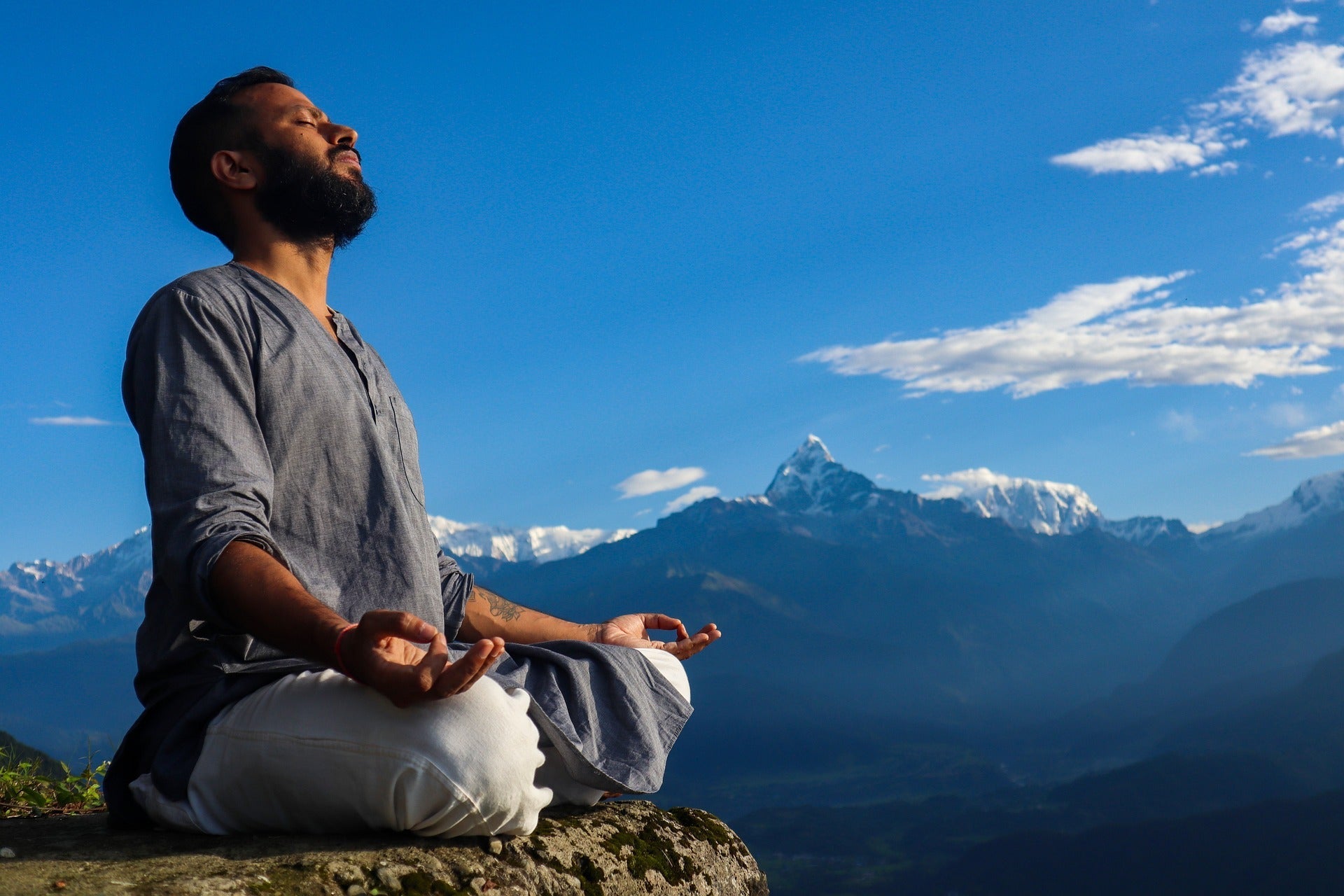 Singing Bowls in Your Meditation