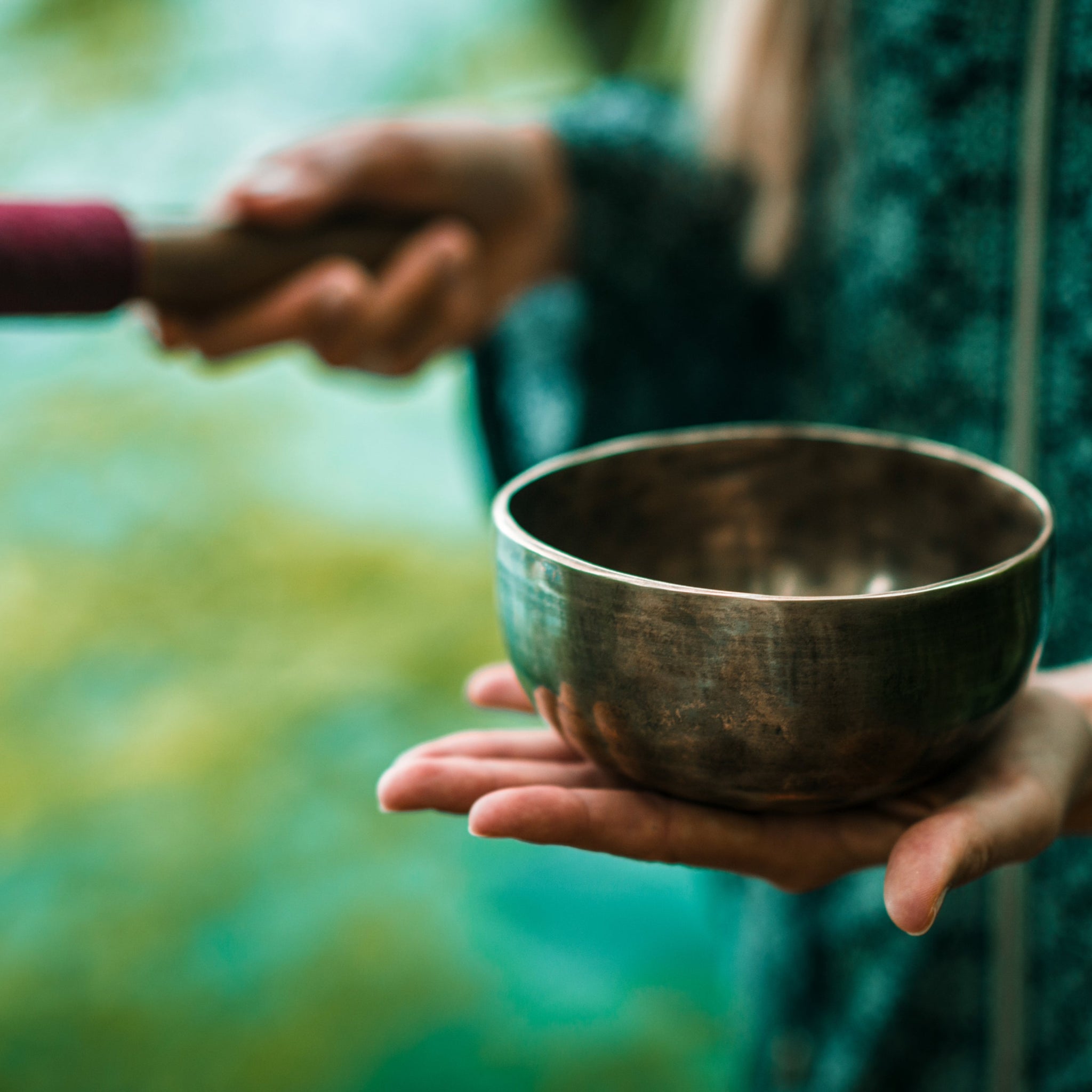 Singing Bowl Care Guide