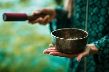 Singing Bowl Care Guide