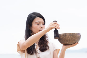 Harmony of Singing Bowls: Resonate with Wellness