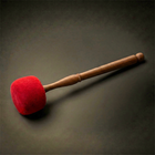 Crimson Sunrise Mallet